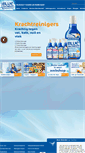 Mobile Screenshot of bluewonder.nl